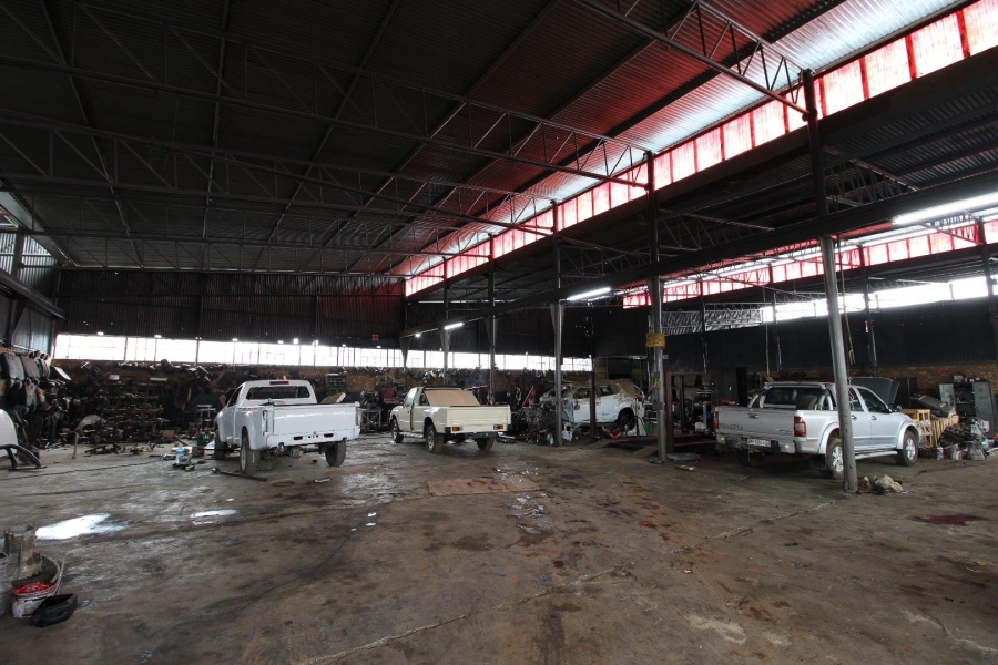 Commercial Property for Sale in Potchefstroom Industrial North West